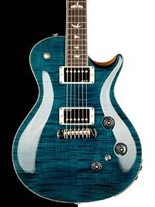 2015 PRS P245 Electric Guitar, Azul