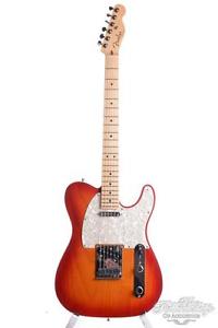 Fender® Fender American Deluxe Telecaster Aged Cherry Sunburst 2015
