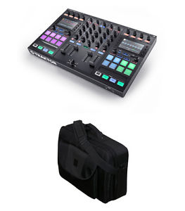 Traktor Kontrol S5 by Native Instruments + Odyssey BRLDIGITALXL Case Bundle Deal