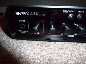 tc electronic rh750