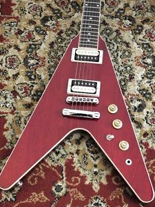 Gibson Flying V Pro 2016 T / Wine Red Electric Free Shipping