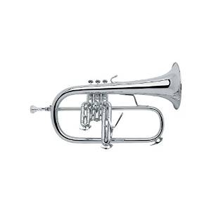 Bach 183 Stradivarius Series Bb Flugelhorn 183S Silver