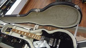 Gibson Les Paul Studio 6 String Right Handed Electric Guitar Black