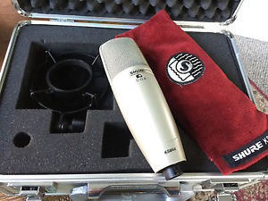 Shure KSM44 Microphone - NICE!