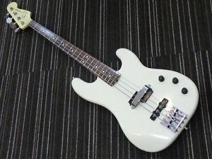 Fender Japan Squier Contemporary PJ-mod jv Serial Electric bass made in japan