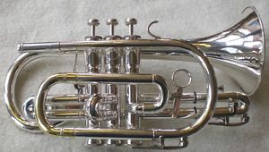 Sovereign 923  Boosey & Hawkes Besson  Bb cornet