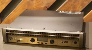 Used Crown I-Tech 5000 HD Amplifier