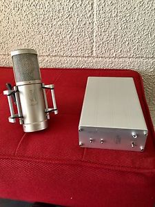 Brauner VALVET large diaphragm tube condenser mic
