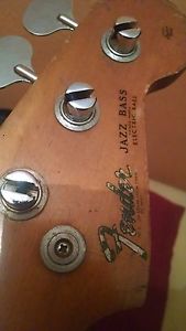 1966 fender jazz bass neck