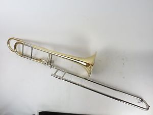 Antoine Courtois Paris AC280BO Bb/F Valve Tenor Trombone with Case [1300867]