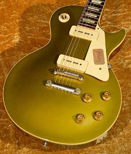 Gibson Custom Shop Historic Collection 1956 Goldtop VOS Antique Gold 2014