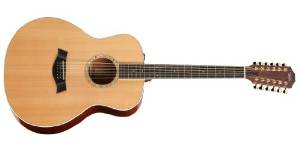 Taylor GS5e-12 Mahogany/Engelmann Grand Symphony 12-String