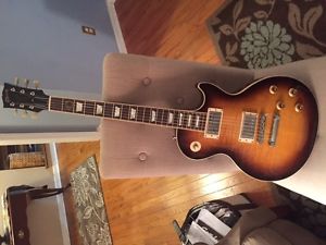 Gibson Les Paul Standard 2007 model year
