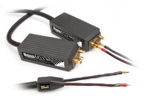 MIT Magnum M3.3 Bi-Wire Speaker Interface Cables 12ft Pair