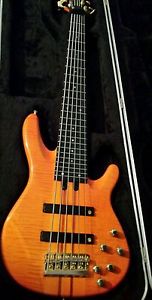 Yamaha electric bass TRB6P