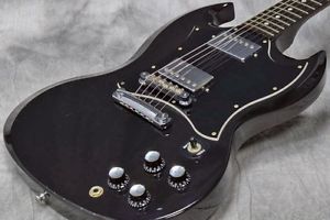 Gibson SG Special Ebony Electric Guitar Free Shipping