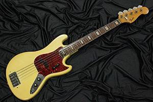 Free Shipping Used Fender USA 1970 Bass ⅤElectric Guitar