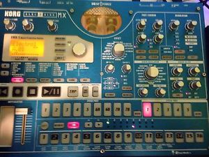 Korg Electribe EMX.