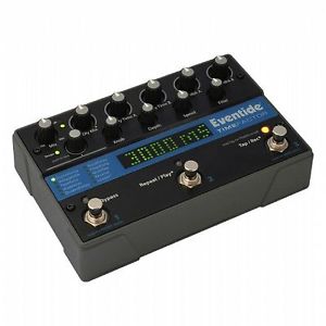 Eventide TimeFactor Twin Delay Effects Pedal