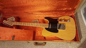 Fender Relic Telecaster 52 Wildwood Special Run American Vintage AVRI 1952