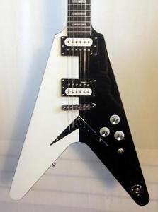 Dean Michael Schenker 2004 Electric Guitar w/ Hardshell Case