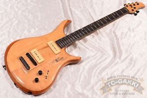 Kritz Custom Guitar Stradovarius S909 Used Electric Guitar Free Shipping EMS