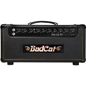 Bad Cat Hot Cat 50W Guitar Amp Head