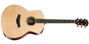 Taylor GS8-L Rosewood/Spruce Grand Symphony 6-String, Lefty