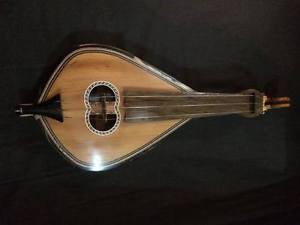 Cretan Instrument Lyra