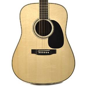 Martin D-35 Seth Avett Custom Signature Edition