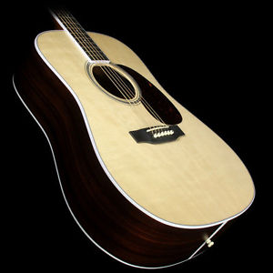 Martin D-16RGT East Indian Rosewood Dreadnought Acoustic Guitar Natural