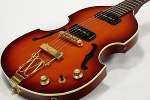 [USED]YAMAHA VG STANDARD Violin Type Electric guitar, Rare!
