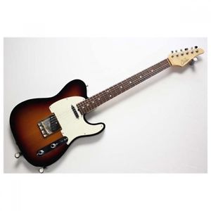Suhr Classic Telecaster Pro Suburst Alder Body Used Electric Guitar Deal Japan
