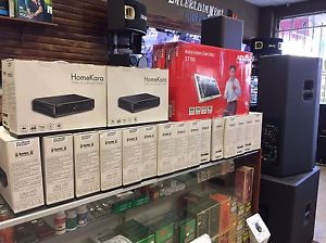 HomeKara A-1 4K Ultra HD Karaoke Player 5TB (FREE MONTHLY MUSIC UPDATE)