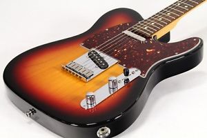 Fender USA AMERICAN STANDARD TELECASTER MOD 3CS/R Electric Free Shipping