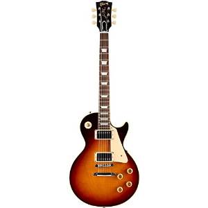 Gibson Custom 2015 True Historic 1960 Les Paul Reissue Electric Guitar Vintage Dark Burst
