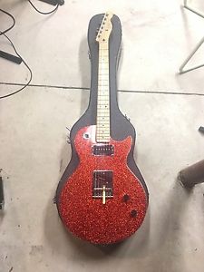 USGA Les Paul/Telecaster Partscaster w/ G/B bender