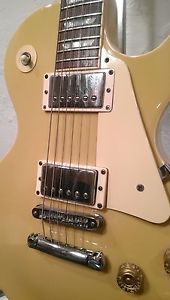1990 Gibson Les Paul Standard - TV Yellow