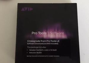 DigiDesign/Avid Pro Tools LE to Full Pro Tools 12 Upgrade (5 Pack)