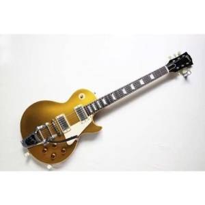 GIBSON 57 LES PAUL GOLDTOP