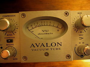 Avalon VT-737 SP Pure Class A Vacuum Compressor & Plus Spare Tube Kit