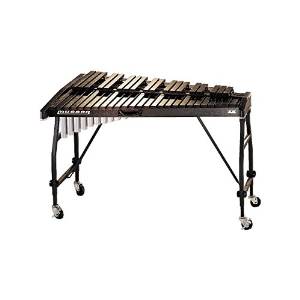 Musser M51 / M7051 / M8051 Pro Portable 3.5 Octave Kelon Xylophone With Concert Frame (M51)