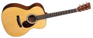 Martin OM-21 - Natural