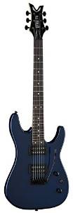 Dean Vendetta XMT Electric Guitar with Tremolo - Metallic Blue
