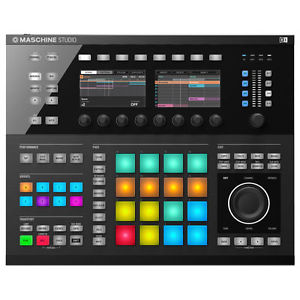 Native Instruments Maschine Studio (Black)