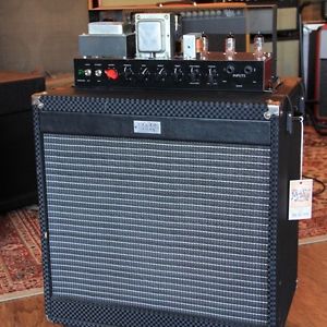 Tyler Amps Flip Top Bass Amp (SKU 5404C)