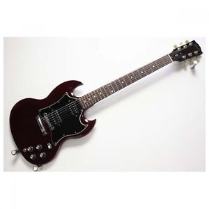 Gibson SG Special Cherry Color 2006 Made Used Electric Guitar W Soft Case Japan