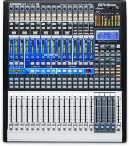 PreSonus StudioLive 16.4.2AI