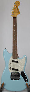 Fender Classic 65 Mustang Daphne Blue Sammlerstück