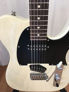 Tom Anderson Hollow T Classic 2006 Translucent White Electric Guitar